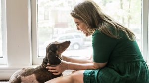 hablarle a las mascotas es signo de inteligencia