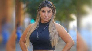 Hermana de Esteban Paredes es detenida como miembro de una peligrosa banda