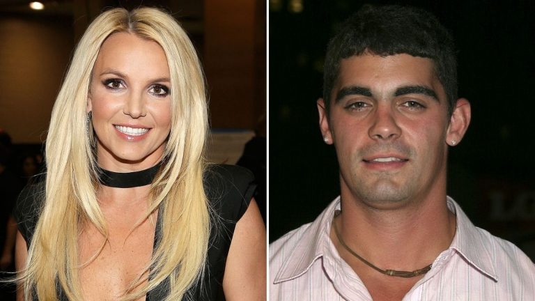 Jason Alexander Britney Spears Divorcio