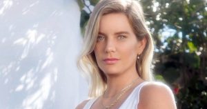 Javiera Acevedo muestra los cambios en su cuerpo tras el parto