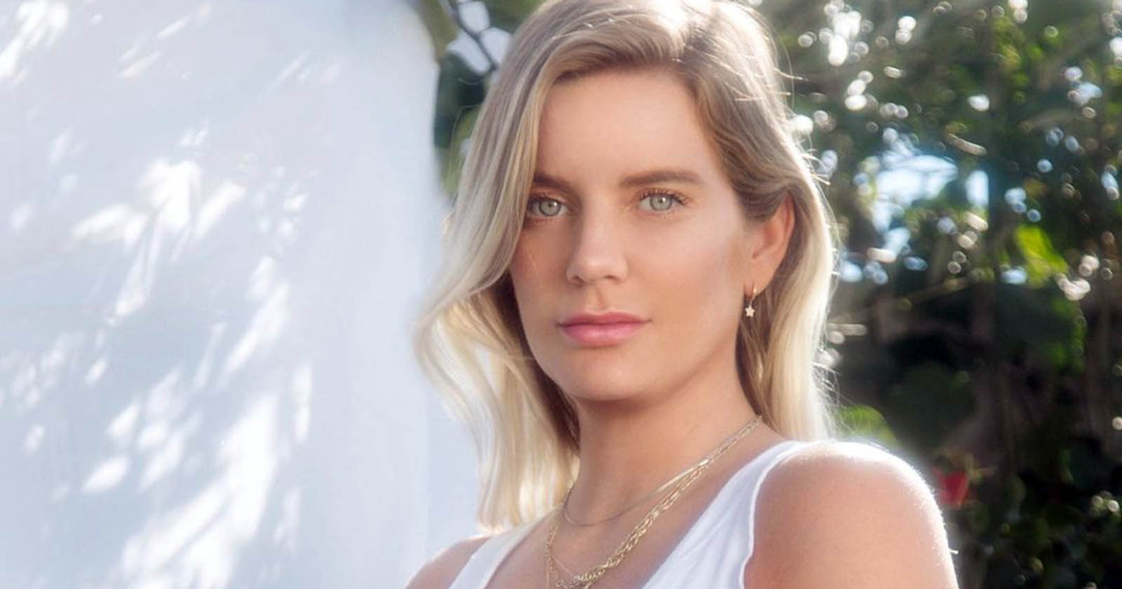 Javiera Acevedo muestra los cambios en su cuerpo tras el parto