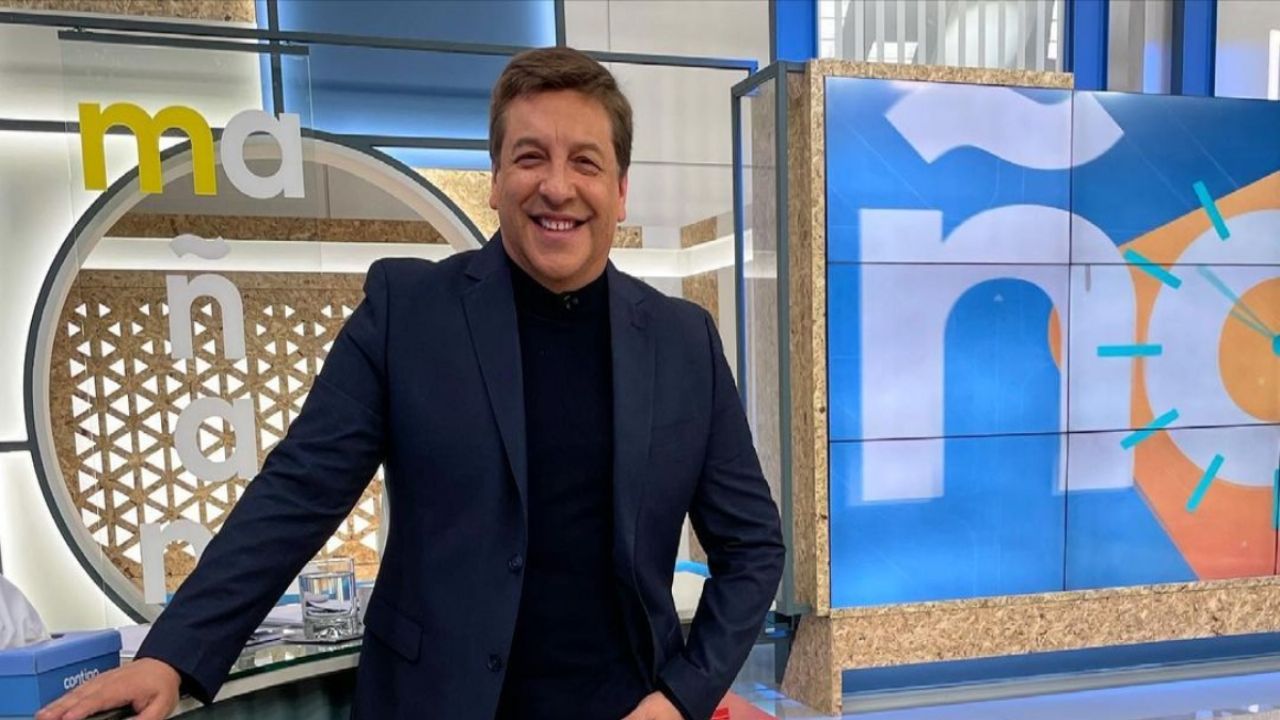 Julio César Rodríguez reveló la noticia familiar que lo tiene feliz