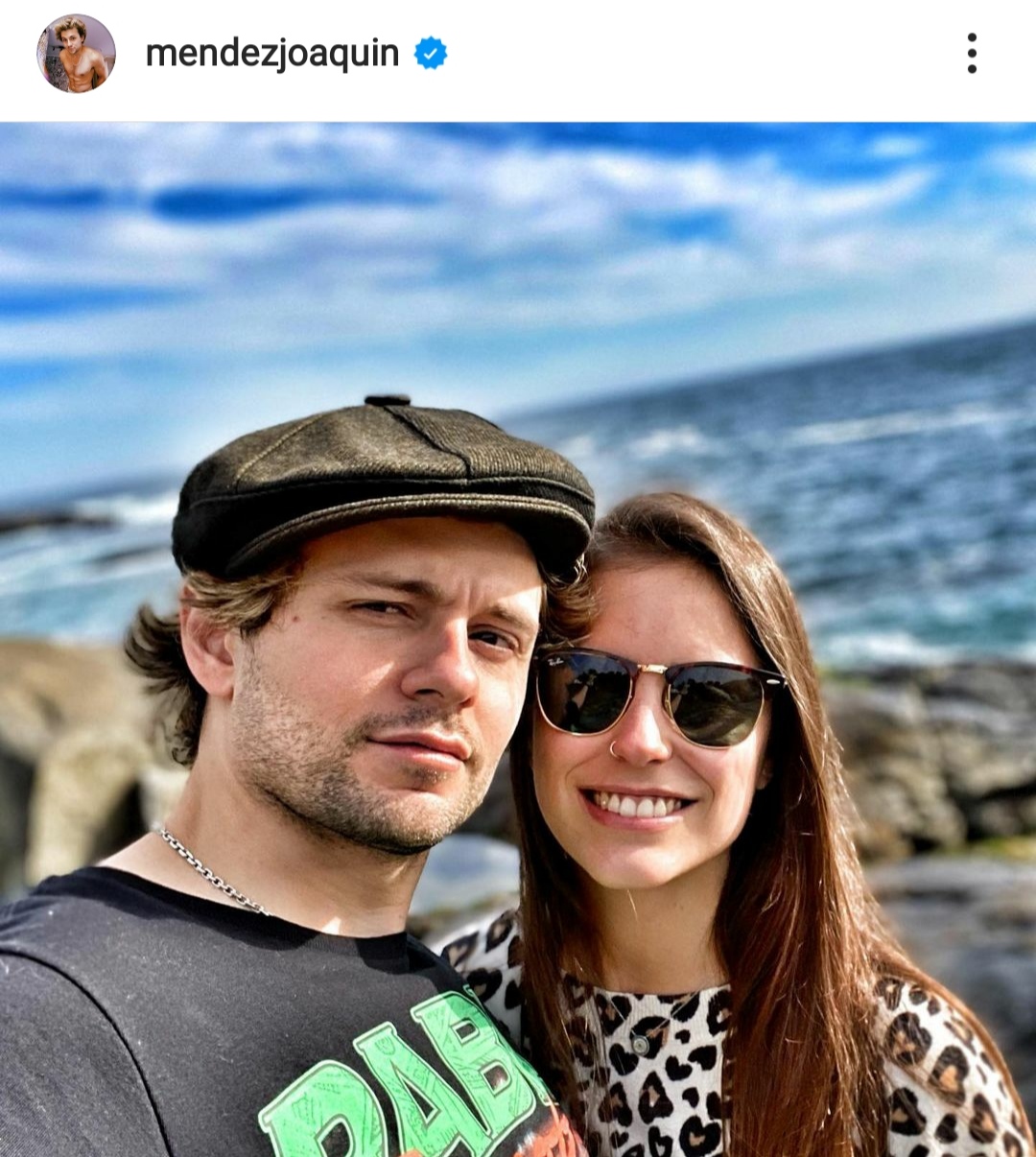 Joaquín Méndez polola