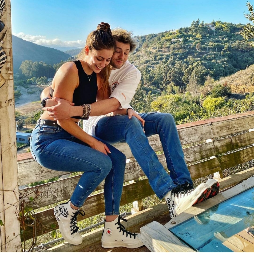 Joaquín Méndez polola