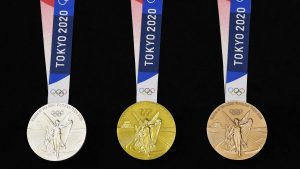 Juegos Olímpicos: Las medallas fueron hechas con celulares reciclados