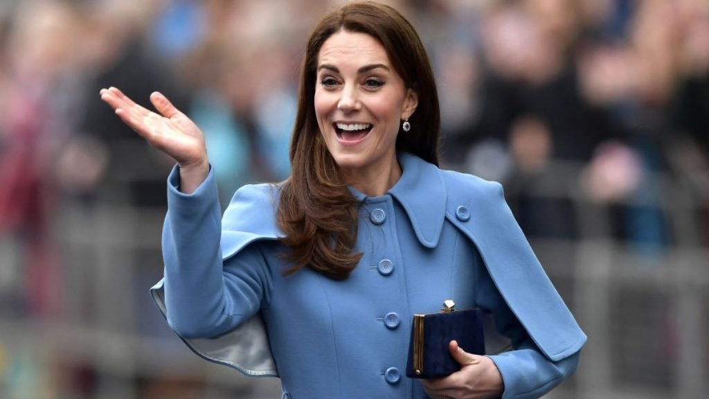 Kate Middleton Covid