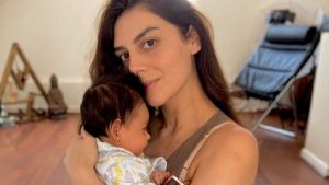 Kathy Contreras le hizo un perfil de Instagram a su hija Selva: ¿Mini influencer?