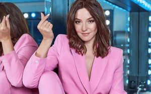 Kel Calderón sorprende con sensual destape en Instagram