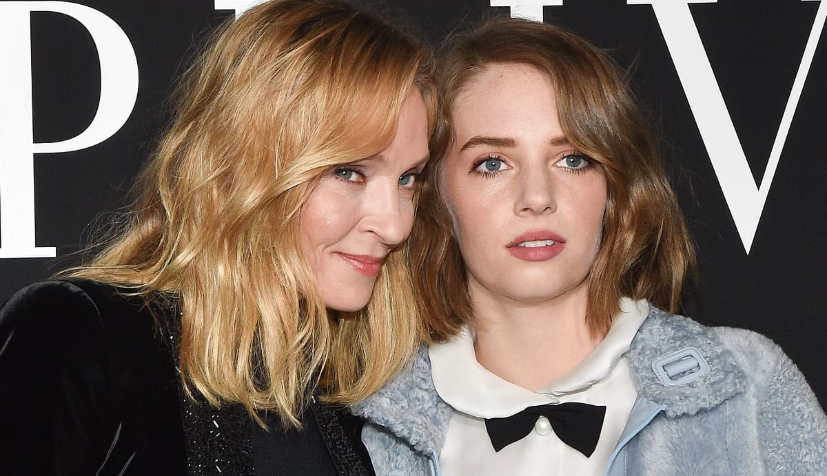 'Kill Bill 3' podría unir a Uma Thurman con su hija Maya Hawke en la pantalla