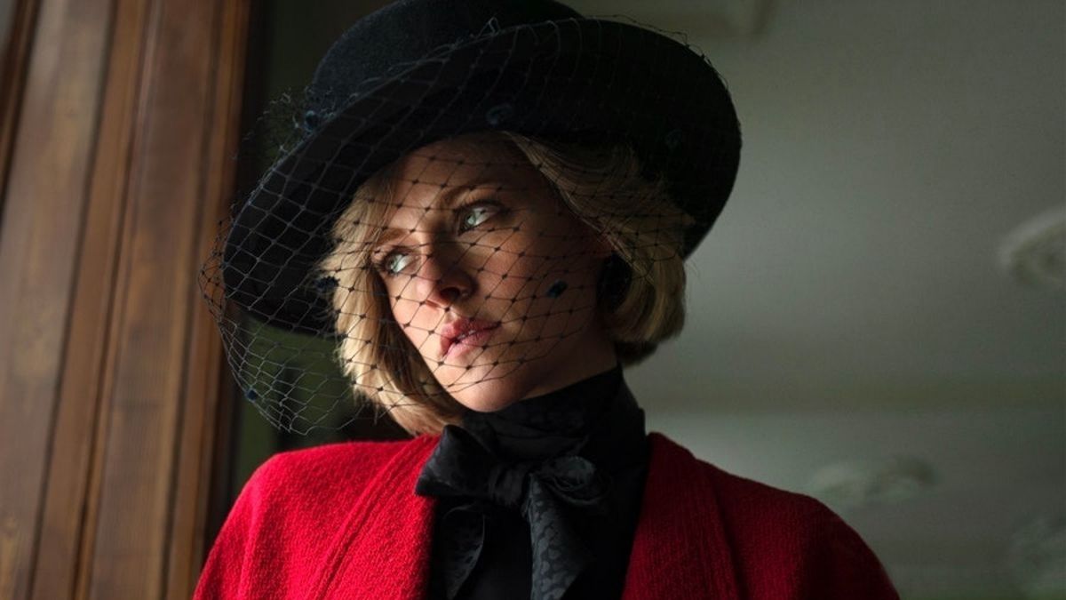 Spencer: La película de Lady Di se estrenará en el Festival de Venecia