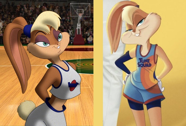 Lola Bunny