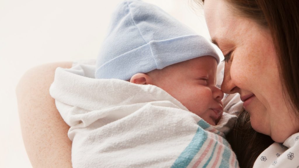 Mamá Clon De Peluche