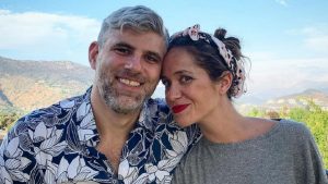 Manuel de Tezanos se casa con su pareja que conoció en Tinder