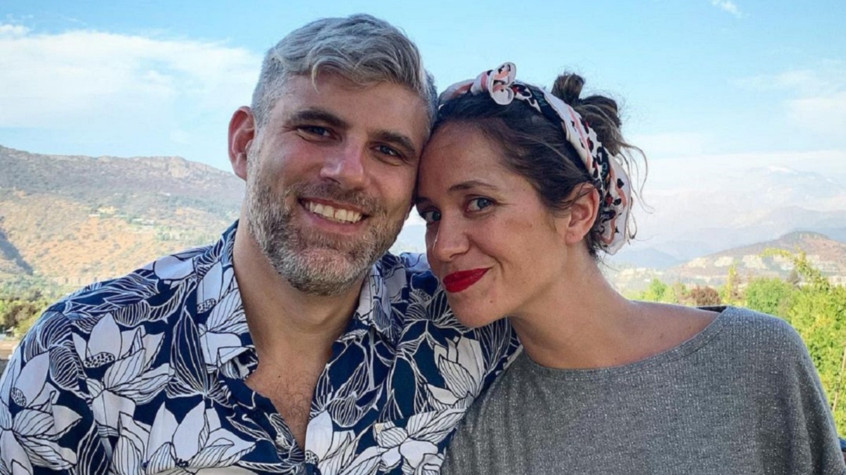 Manuel de Tezanos se casa con su pareja que conoció en Tinder