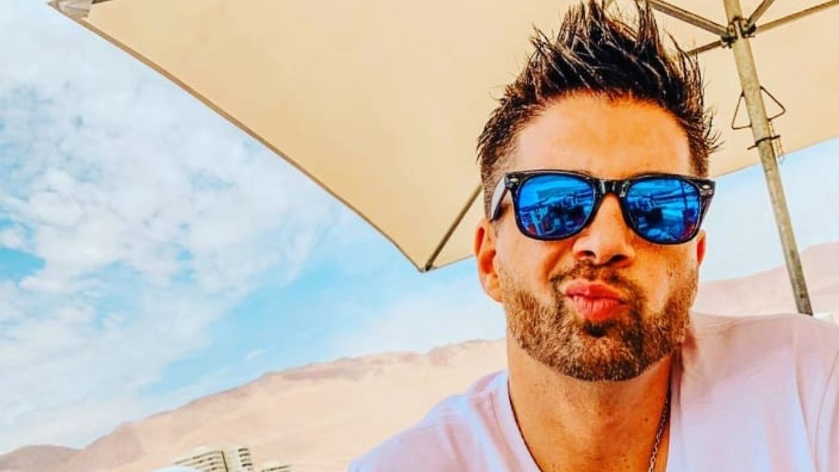 Mario Velasco confesó que se desmayó cuando le dijeron que tenía cáncer