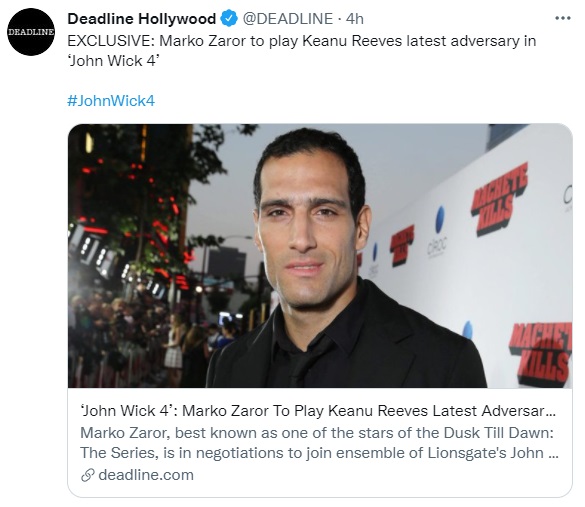 Marko Zaror