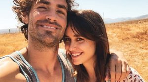 Matías Assler publicó tierna foto para presentar a su hijo