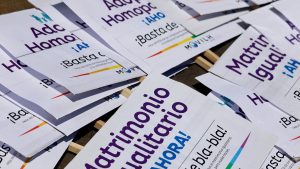 Matrimonio igualitario: Senado lo aprobó y pasa a Cámara de Diputados