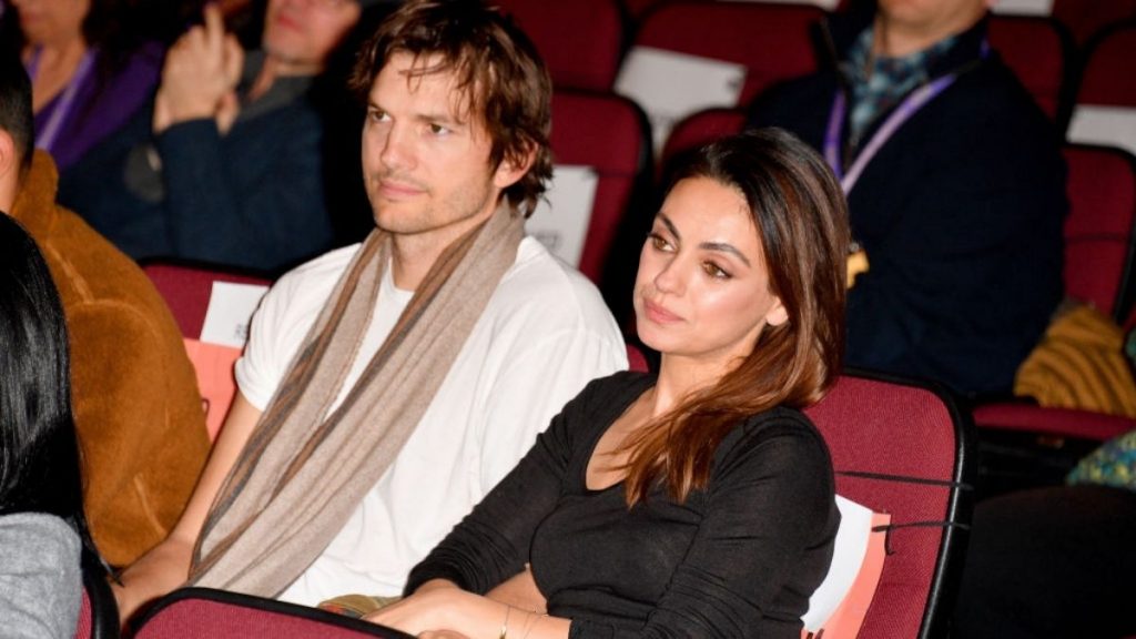Mila Kunis Ashton Kutcher Hijos