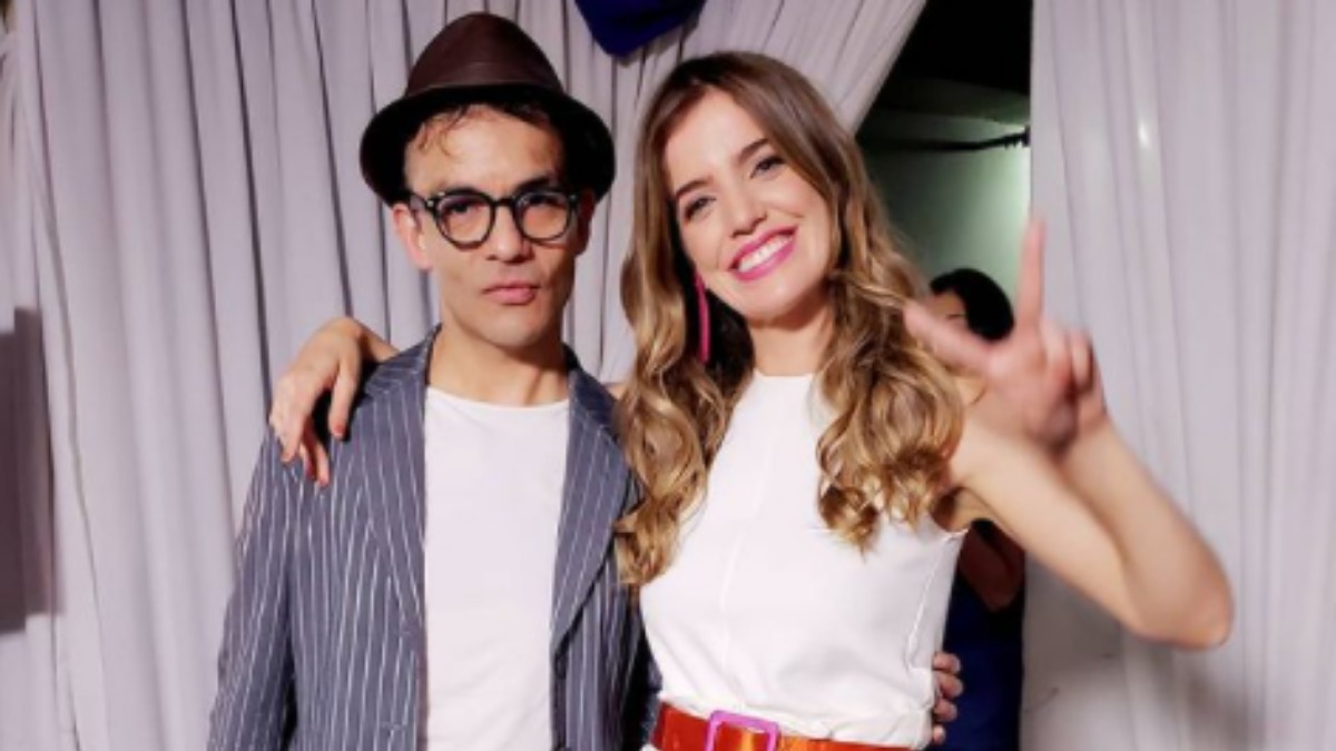 Millaray Viera recordó al padre de Álvaro López con bellas imágenes