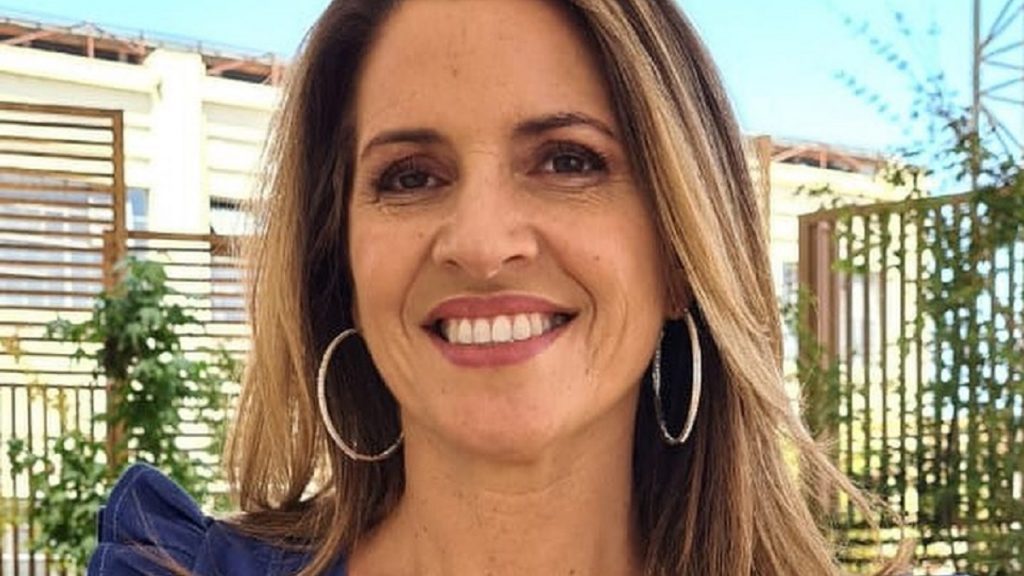 Monserrat Alvarez Comparan A Su Pareja Con Luis Jara