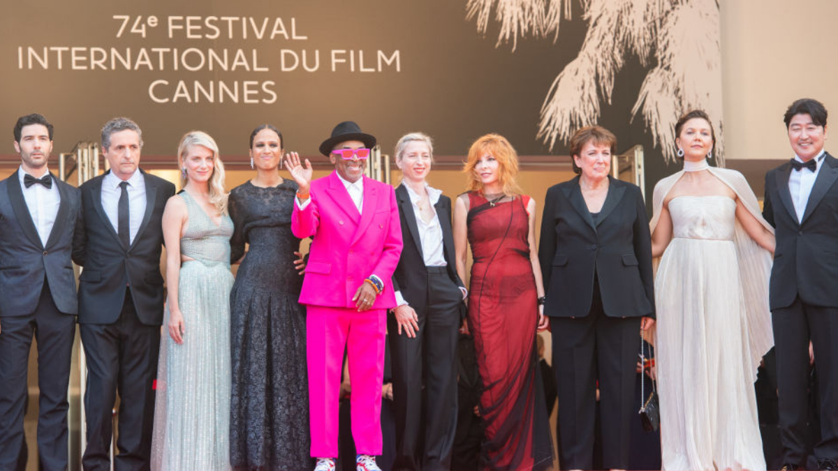 Cannes 2021: Todos los looks de la alfombra roja del festival