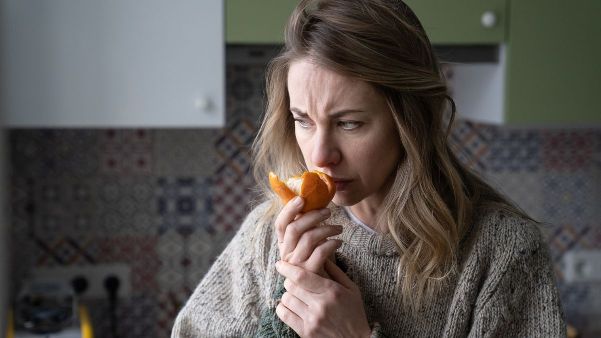 ¿Qué hacer al perder el olfato y gusto por Covid-19?