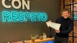 "Pero con respeto" ya dio a conocer a su primera invitada