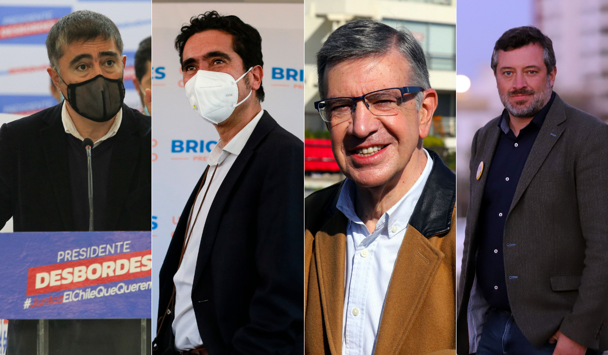 Primarias presidenciales de Chile Vamos: No te pierdas el primer debate radial