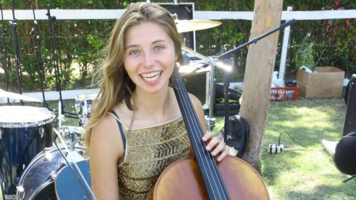 Benjamín Vicuña sobrina