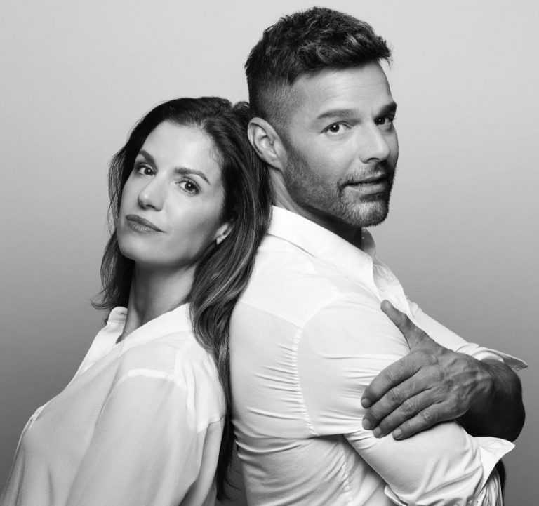 Ricky Martin se trasforma en el nuevo rostro de marca chilena de cosmética