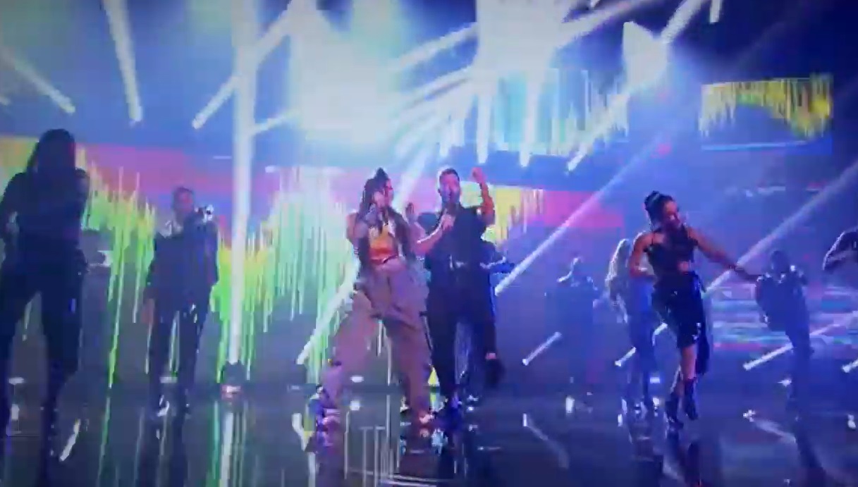 ricky martin y paloma mami