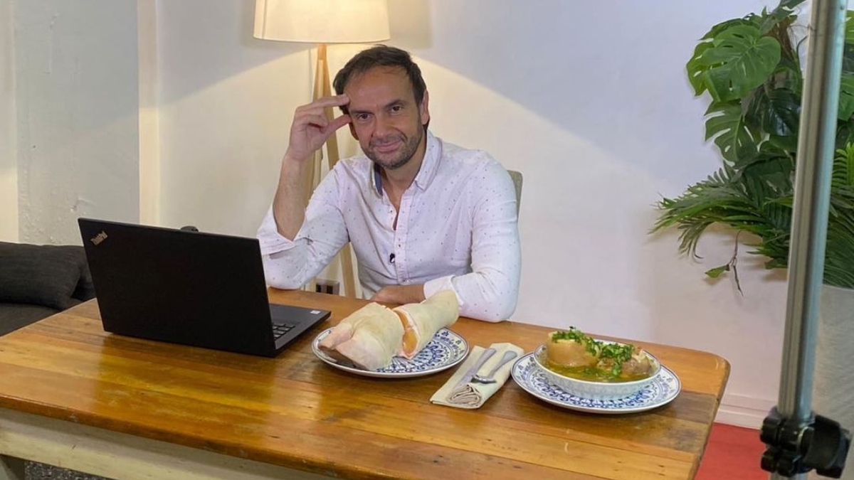 ¡Rodrigo Sepúlveda tiene su propia canción! Aquí te contamos