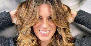 Romina Ansaldo presentó a su recién nacido en redes sociales