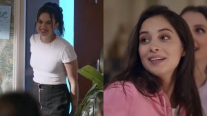 ¡Se filtró! Así fue el reencuentro de 'Rubirena' en "Edificio Corona"