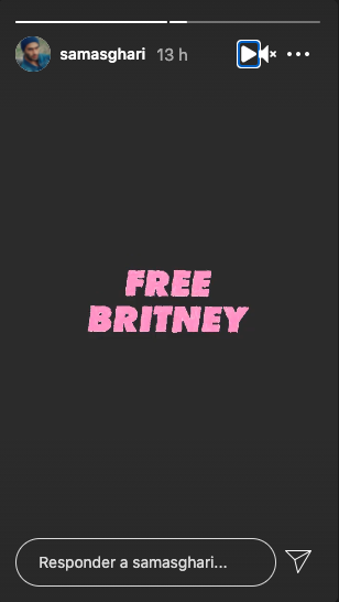 Sam Asghari Free Britney