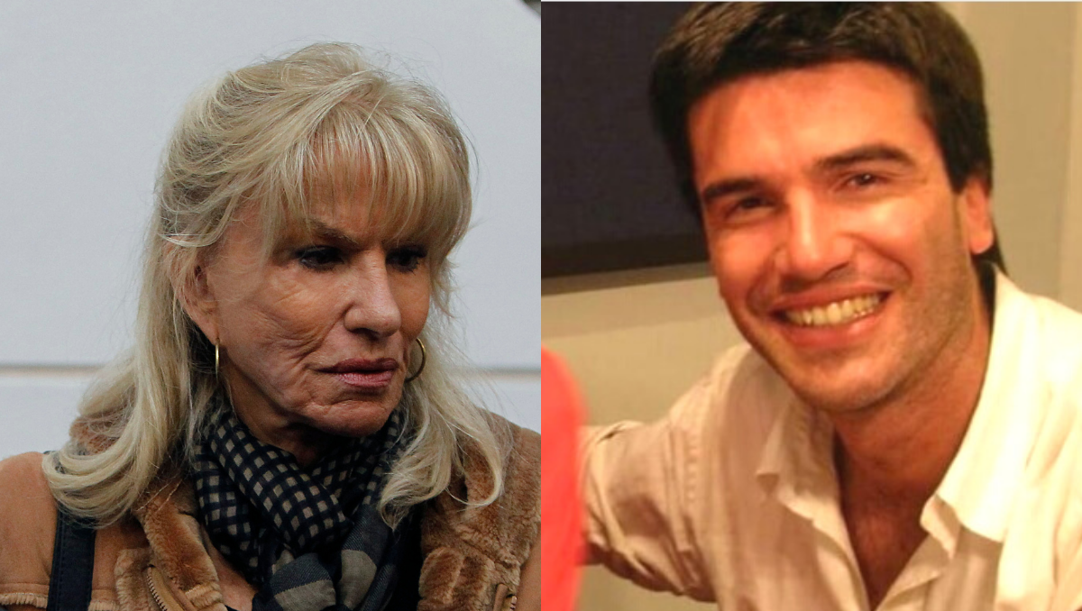 Sandra Solimano Habla De La Carta Que Le Dejo Su Hijo Eduardo Mujica Tras Quitarse La Vida