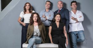 Seguidores de "Verdades Ocultas" molestos por decisión del canal sobre la teleserie