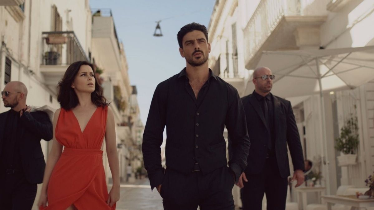 Las nuevas imágenes de la segunda película 365 DNI están aquí