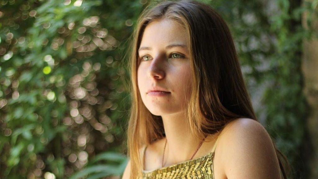 Sobrina Benjamin Vicuña