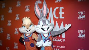 "Space Jam": Nueva imagen de Lola Bunny generó polémica