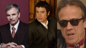 Teleseries chilenas: Estos son los recordados villanos de las novelas