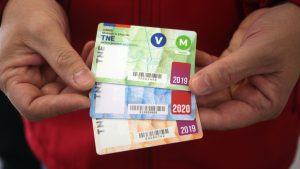 TNE 2021: Se acaba el plazo para renovar el pase escolar