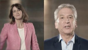 Tonka Tomicic y Emilio Sutherland se unen en nuevo programa