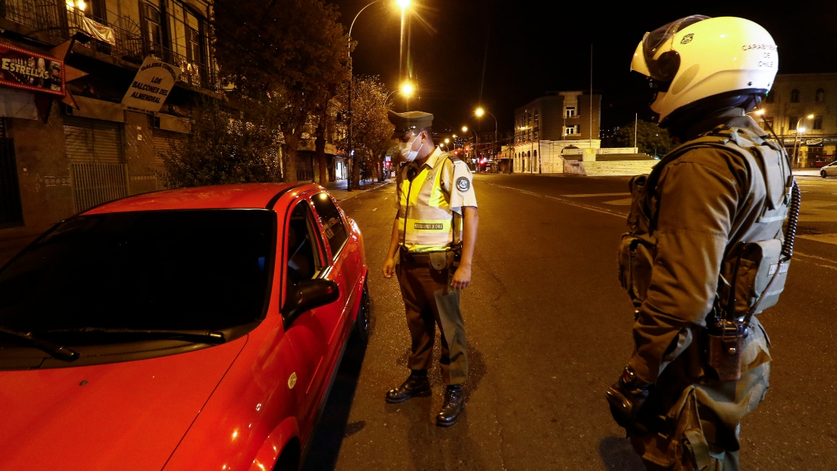 Toque de queda hoy: Estos son los horarios para las diferentes regiones