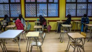 ¿De vuelta al colegio? Mineduc presenta plan "Nueva presencialidad"
