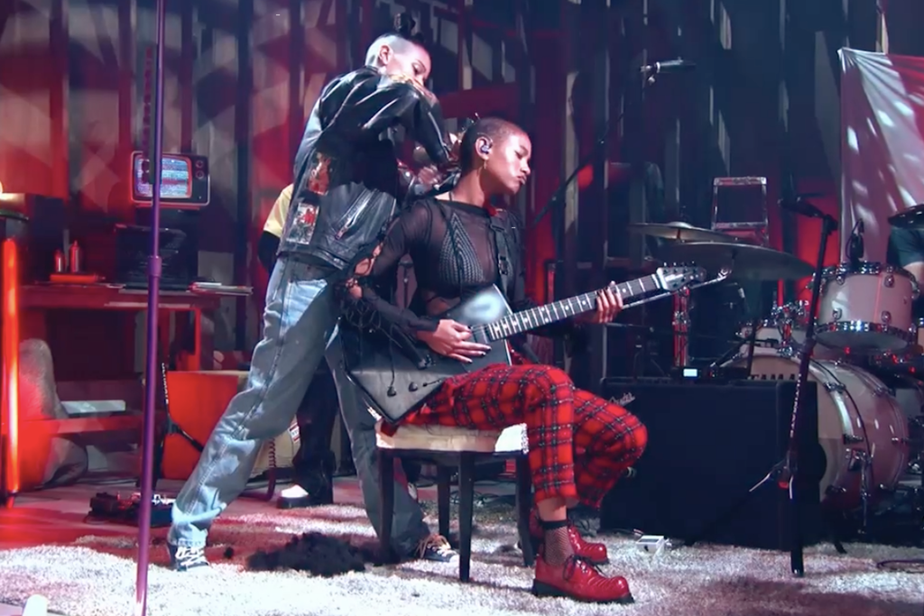 Willow Smith Se Rapa