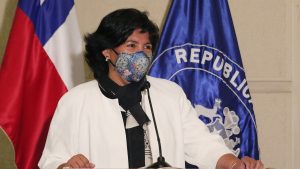 Yasna Provoste oficializó su candidatura presidencial