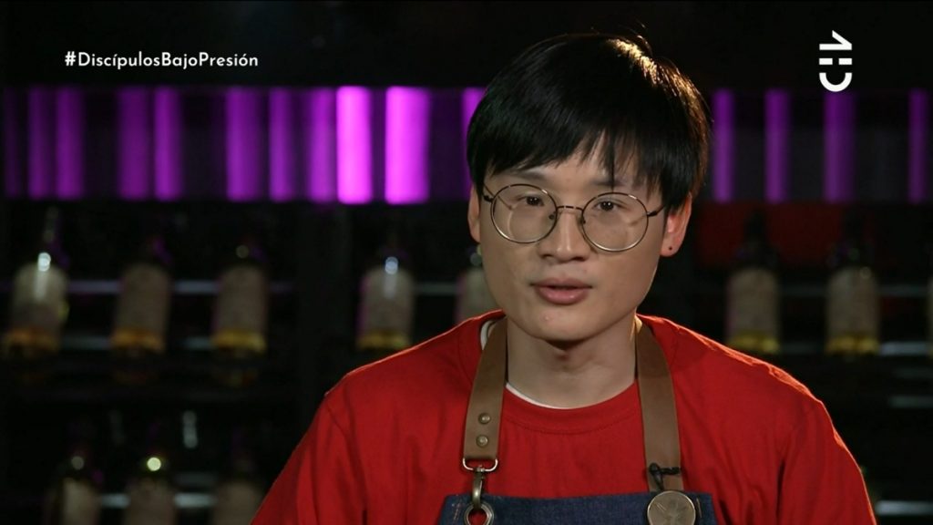 Yuhui Discípulo Del Chef