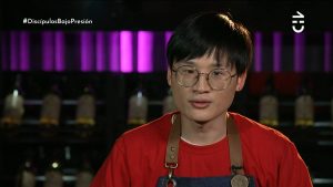 Yuhui dio a conocer quién es su amigo en "El Discípulo del Chef"